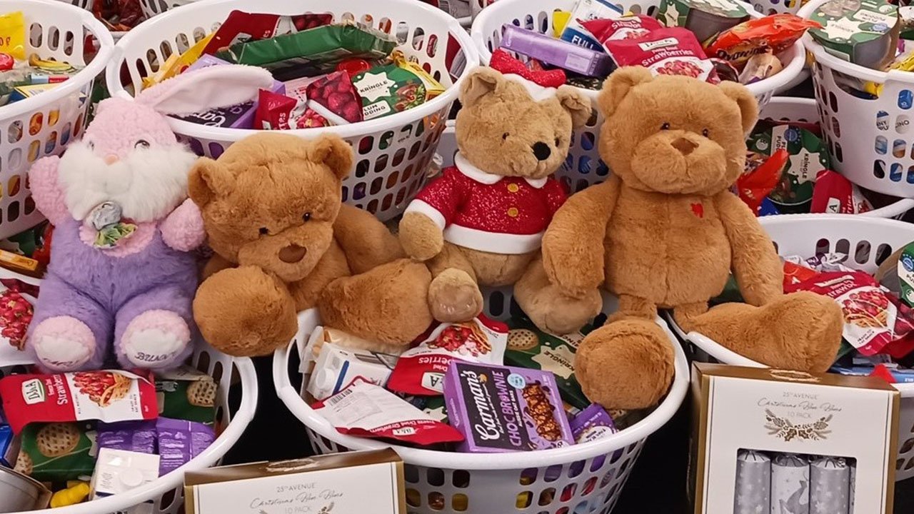 Christmas hampers for 2026